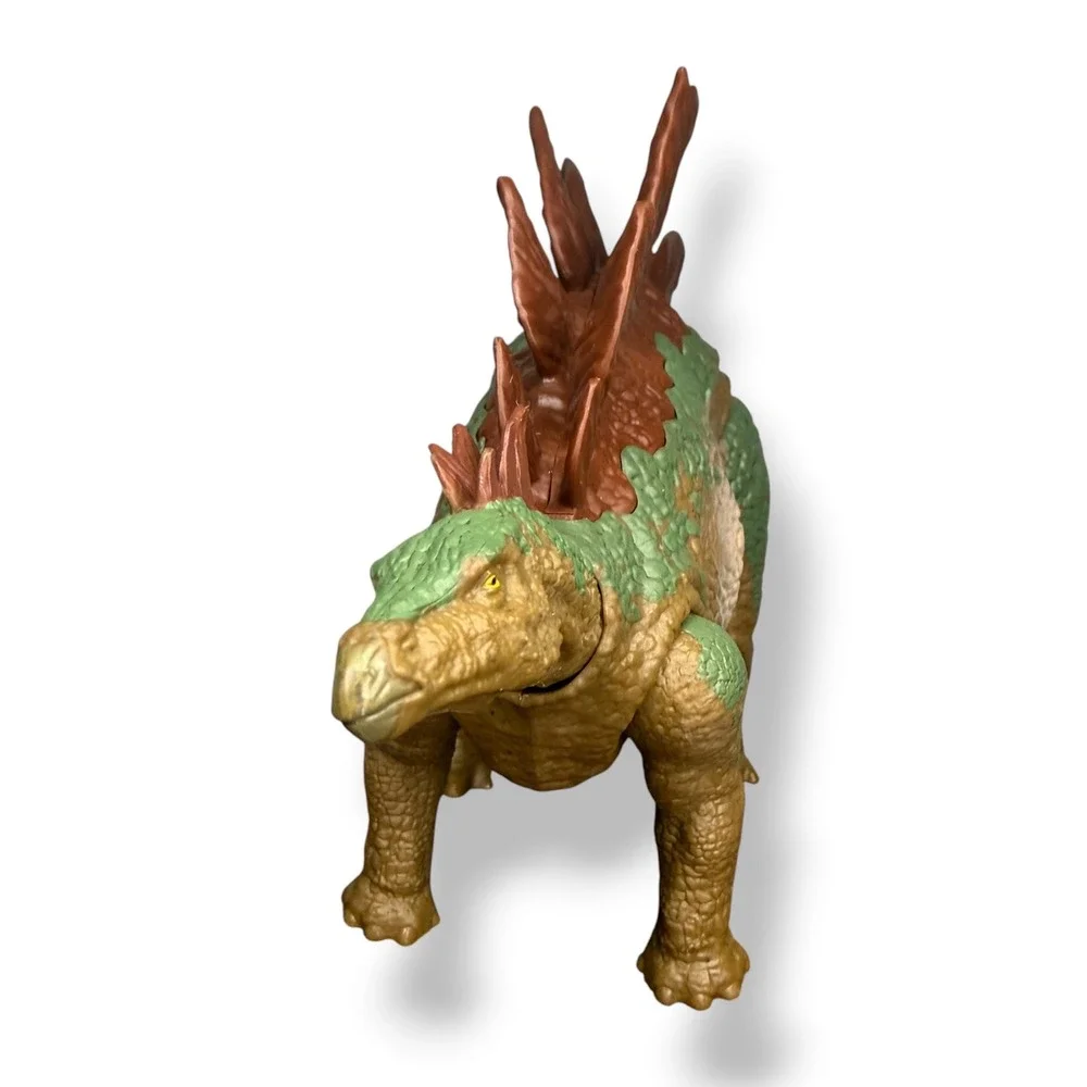Mattel Jurassic World Legacy Collection Stegosaurus Dinosaur Toy 2017